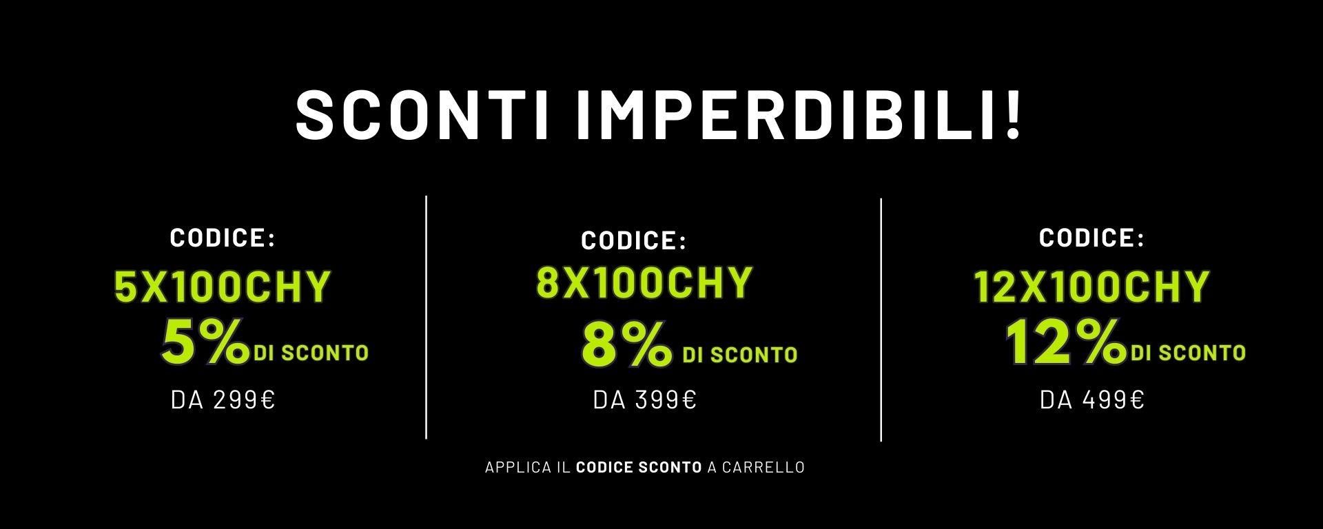 Banner Sconti Code CH 2025 M