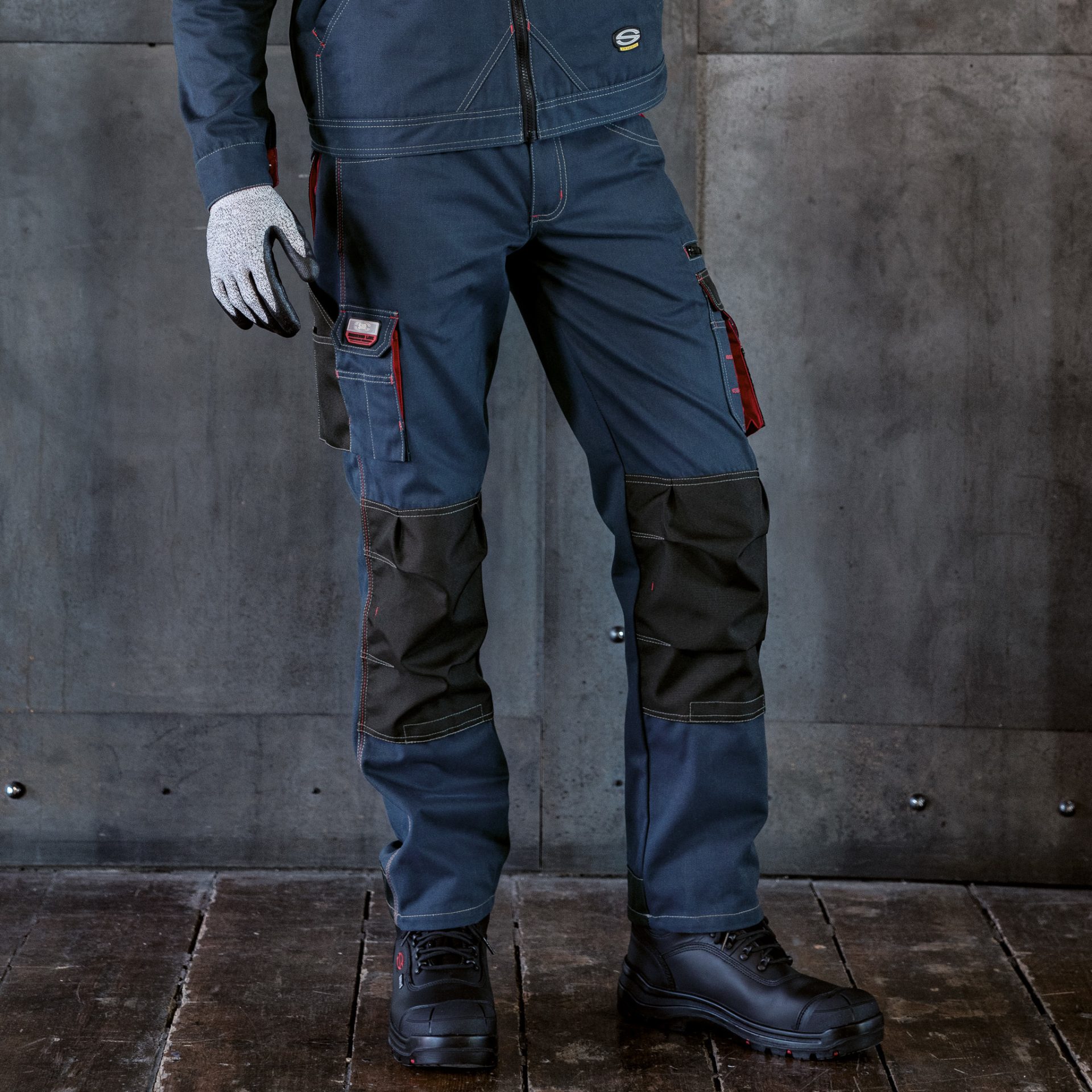 Work trousers - Sir Safety System