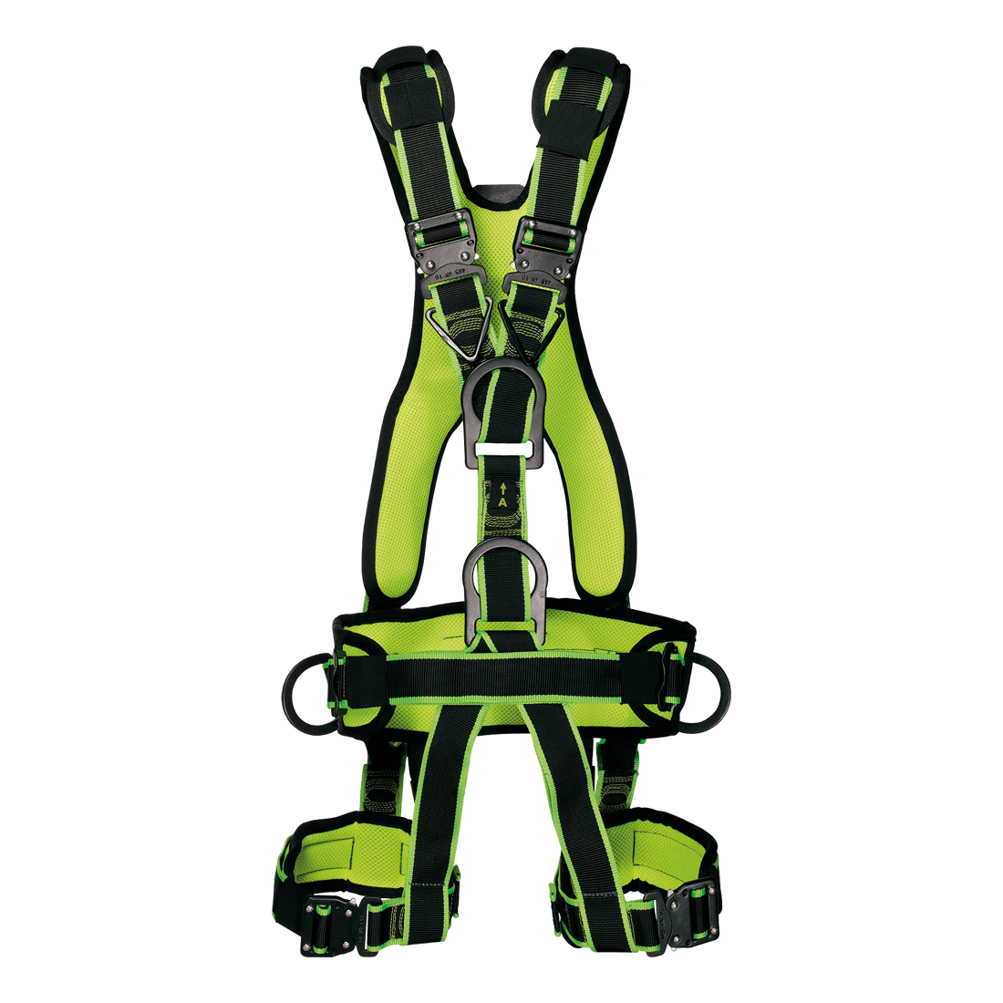 STRATOS 3 SAFETY HARNESS