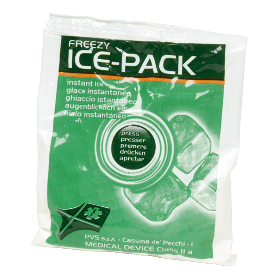 READY-TO-USE ICE PACK