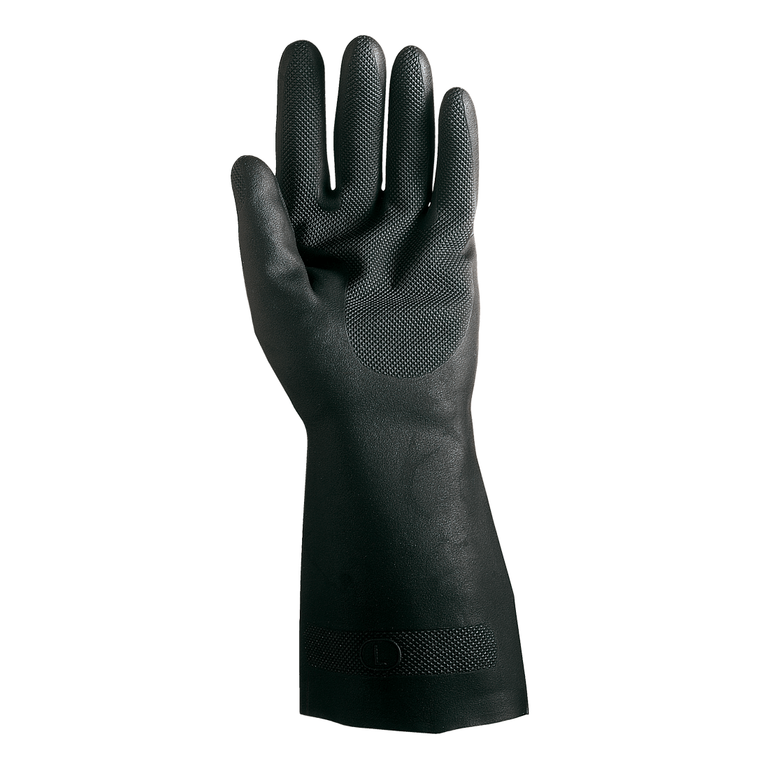 SPI Santé Sécurité  Gants de travail d'hiver en cuir et coton résistants  aux coupures avec manchette de 4 Kosto MKVH45XL