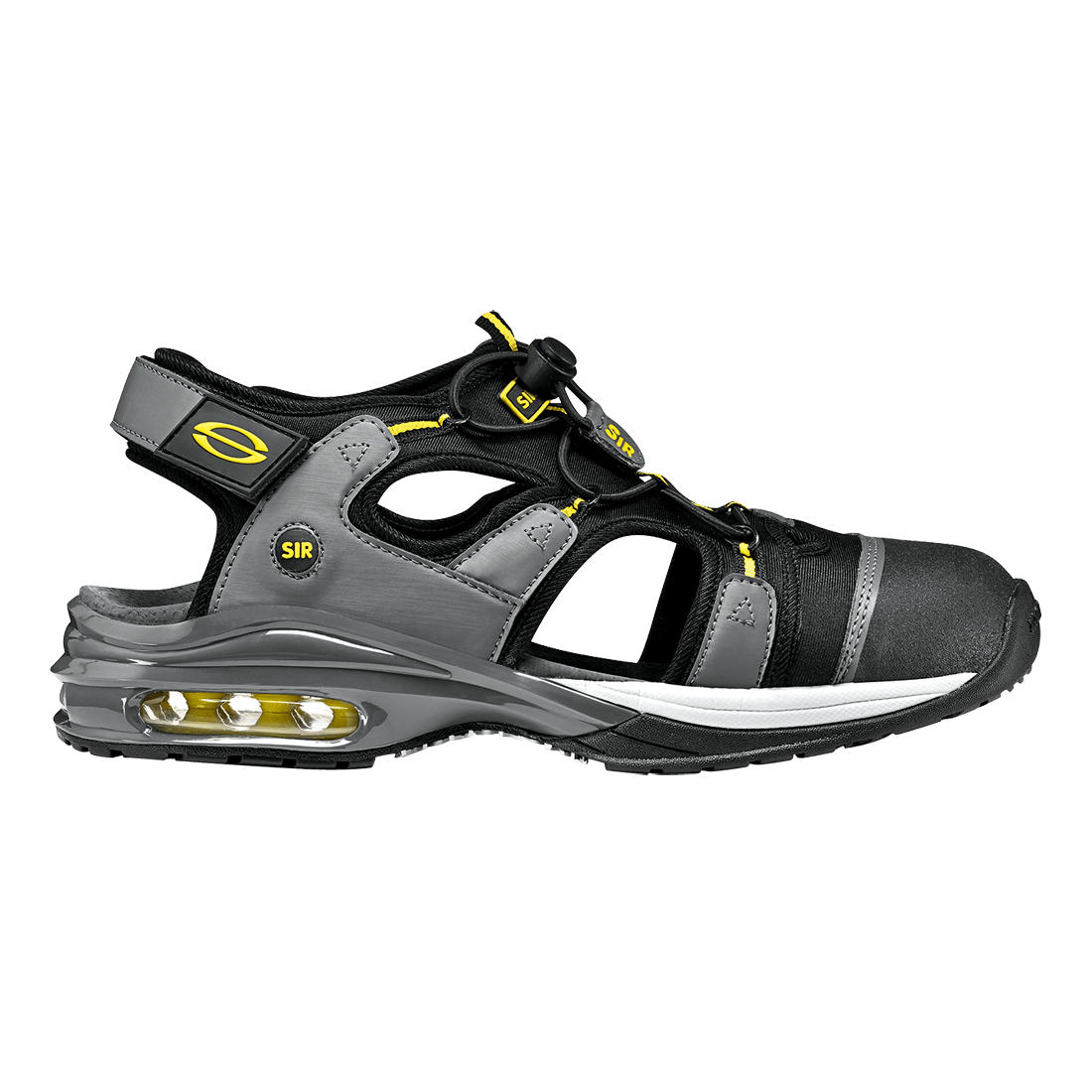 neue Marke Summer safety shoes Sir - Safety System