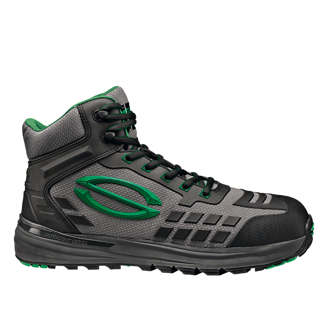 Scarpa antinfortunistica Sir Safety Turkana suola extracomfort S3 SRC – A  Tutta Raffica