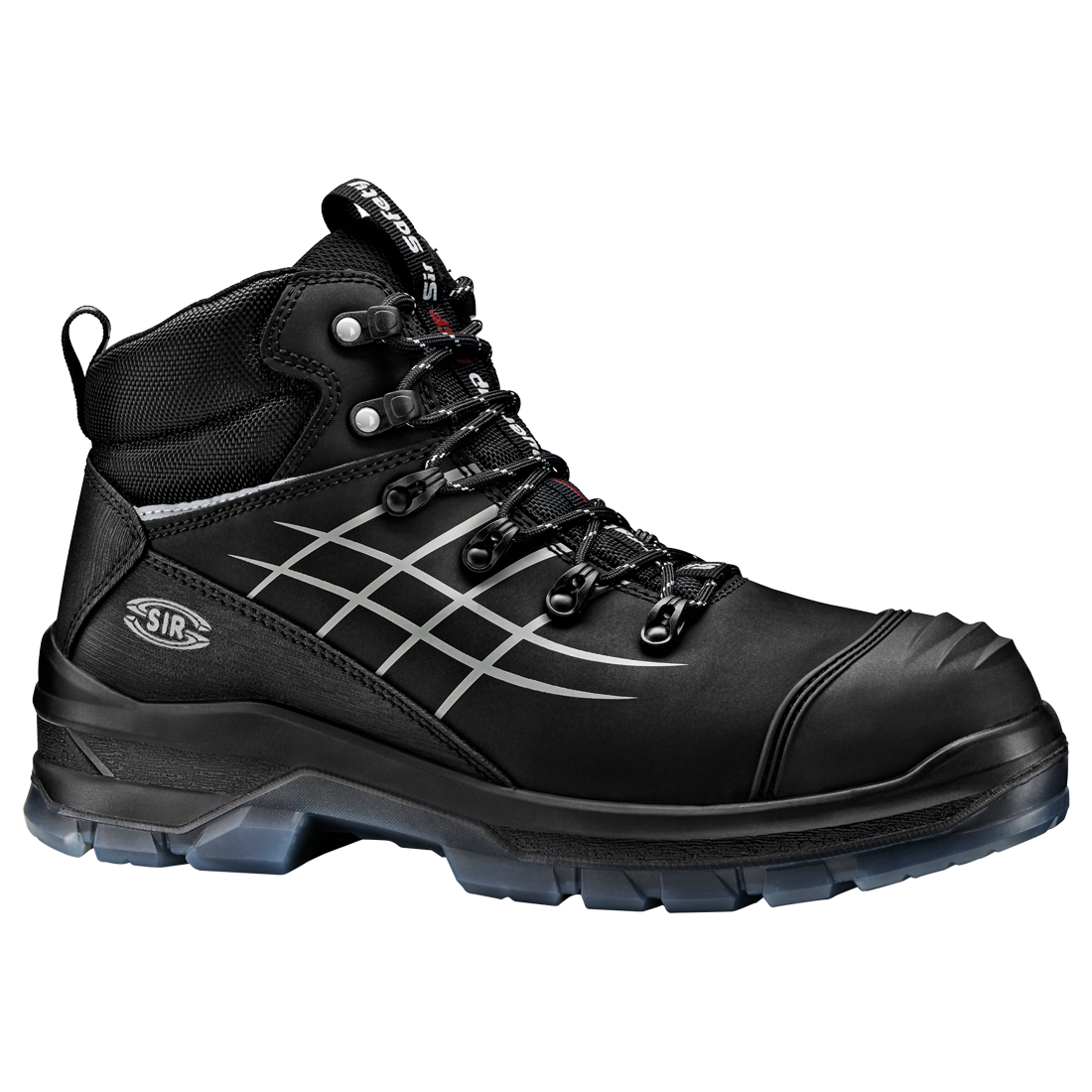 Scarpa antinfortunistica Sir Safety Turkana suola extracomfort S3 SRC – A  Tutta Raffica