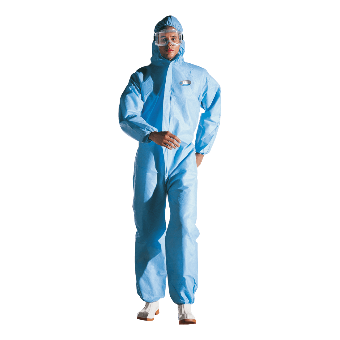 CHEMSTAT COVERALL