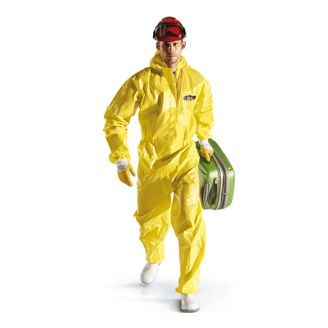CHEMICAL BIO COVERALL
