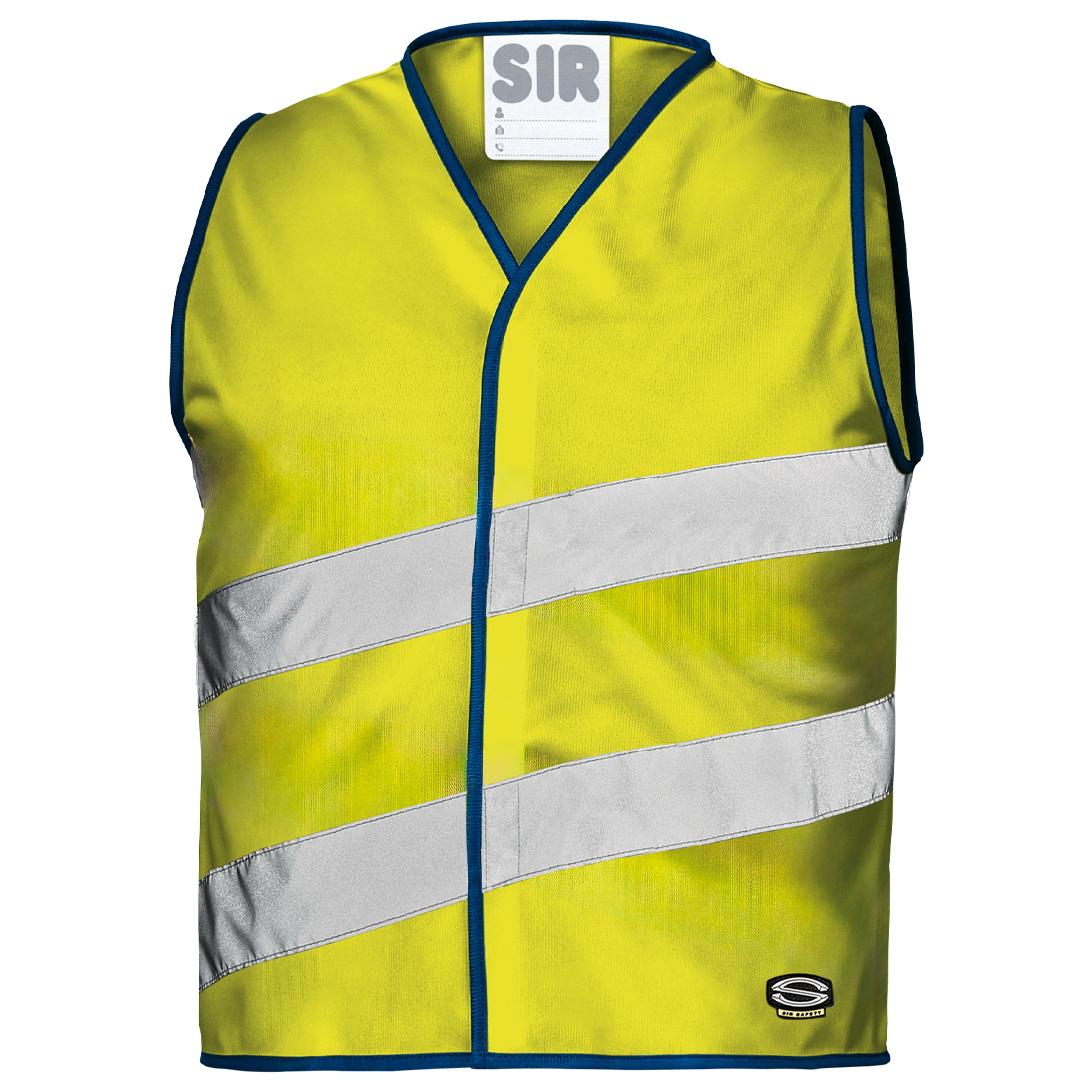 Result Scaldamuscoli Gilet, Guardia del Lavoro per Uomo