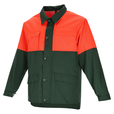 CAINSAW PROTECTIVE JACKET NO SAFETY