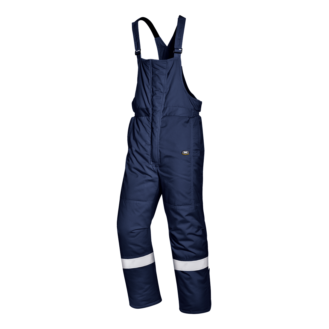 HEAVY CARBOFLAME BIB-TROUSERS